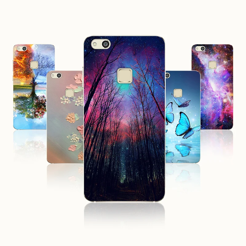 CROWNPRO Phone Case Huawei P10 Lite Soft Silicone Cover Huawei P10 Lite TPU Back Case Protector P10lite 5.2"
CROWNPRO Phone Case Huawei P10 Lite Soft Silicone Cover Huawei P10 Lite TPU Back Case Protector P10lite 5.2"