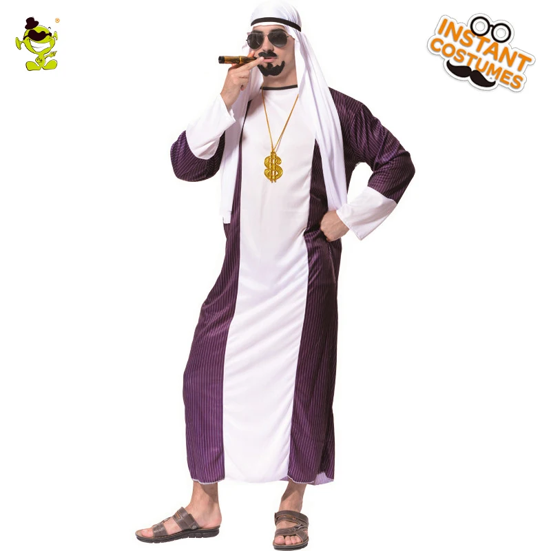 Traditional Men Dubai Gangster Costume For Carnival Party Cosplay Dubai Fancy Dress Up Gangster Clothing Imitation Dubai Costume
Traditional Men Dubai Gangster Costume For Carnival Party Cosplay Dubai Fancy Dress Up Gangster Clothing Imitation Dubai Costume