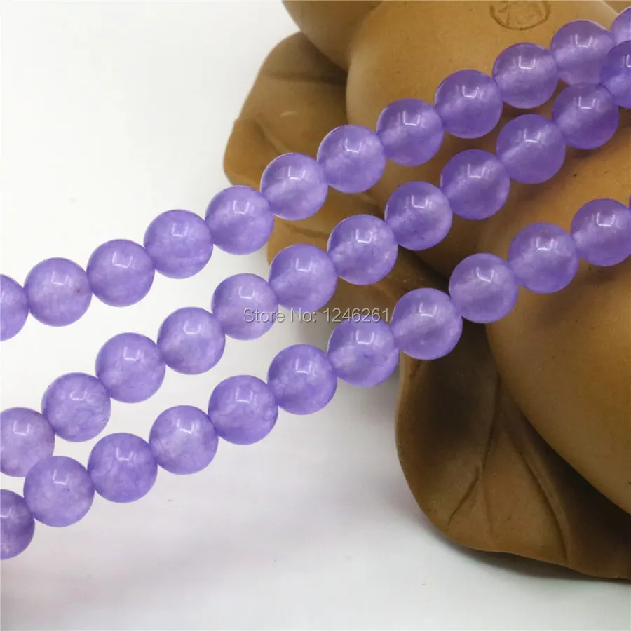 6/8/10/12mm Wholesale Hot Sale Purple Chalcedony Tourmaline Crafts Loose DIY Round Beads Stone Jewelry Making Women Gifts
6/8/10/12mm Wholesale Hot Sale Purple Chalcedony Tourmaline Crafts Loose DIY Round Beads Stone Jewelry Making Women Gifts