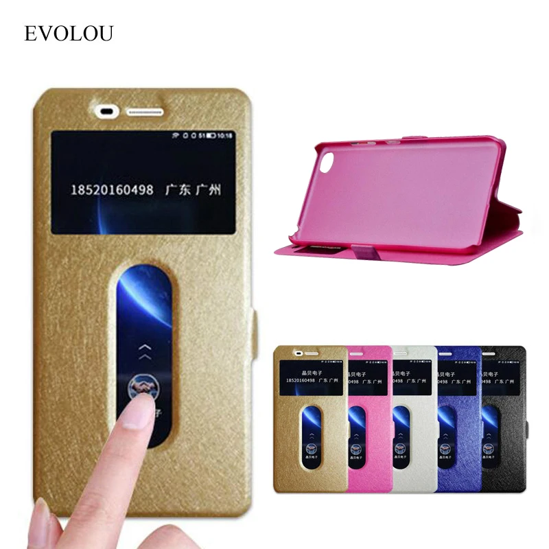 Leather Case For Lenovo S90 Cover Magnetic Window View Quick Answer Flip Cover for Lenovo S90 S90T Phone Cases & Bag fundas
Leather Case For Lenovo S90 Cover Magnetic Window View Quick Answer Flip Cover for Lenovo S90 S90T Phone Cases & Bag fundas