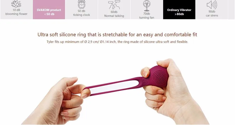 Vibrating Cock Ring Waterproof USB Rechargeable Penis Ring Vibrator Clitoral Stimulation Adult Sex Product Sex Toys for Couples 12