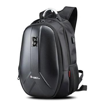 Motorcycle backpack for men riding backpack helmet hard shell backpack motorcycle travel computer bag
Motorcycle backpack for men riding backpack helmet hard shell backpack motorcycle travel computer bag
