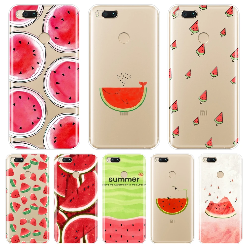 Back Cover For Xiaomi MI A1 A2 Lite Mi5 Mi6 Mi8 Silicone Watermelon Fruits Phone Case For Xiaomi Mi 5 5C 5S 5X 6 6X Plus 8 SE
Back Cover For Xiaomi MI A1 A2 Lite Mi5 Mi6 Mi8 Silicone Watermelon Fruits Phone Case For Xiaomi Mi 5 5C 5S 5X 6 6X Plus 8 SE