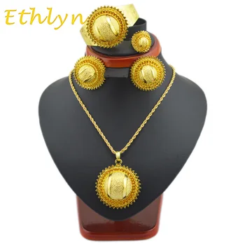 Ethlyn gold jewelry Big Ethiopian wedding jewelry sets Gold Color Jewelry African/Sudan/Nigeria/Kenya bridal jewelry sets
Ethlyn gold jewelry Big Ethiopian wedding jewelry sets Gold Color Jewelry African/Sudan/Nigeria/Kenya bridal jewelry sets