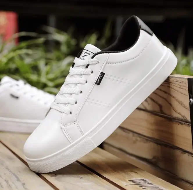 MFU22 Spring and summer new fashion small white shoes shoes Korean version of the wild white casual shoes
MFU22 Spring and summer new fashion small white shoes shoes Korean version of the wild white casual shoes