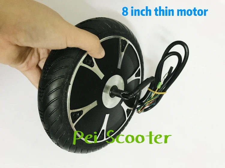 8 inches tyre brushless gearless dc ultra thin hub wheel scooter motor double axles phub-211
8 inches tyre brushless gearless dc ultra thin hub wheel scooter motor double axles phub-211