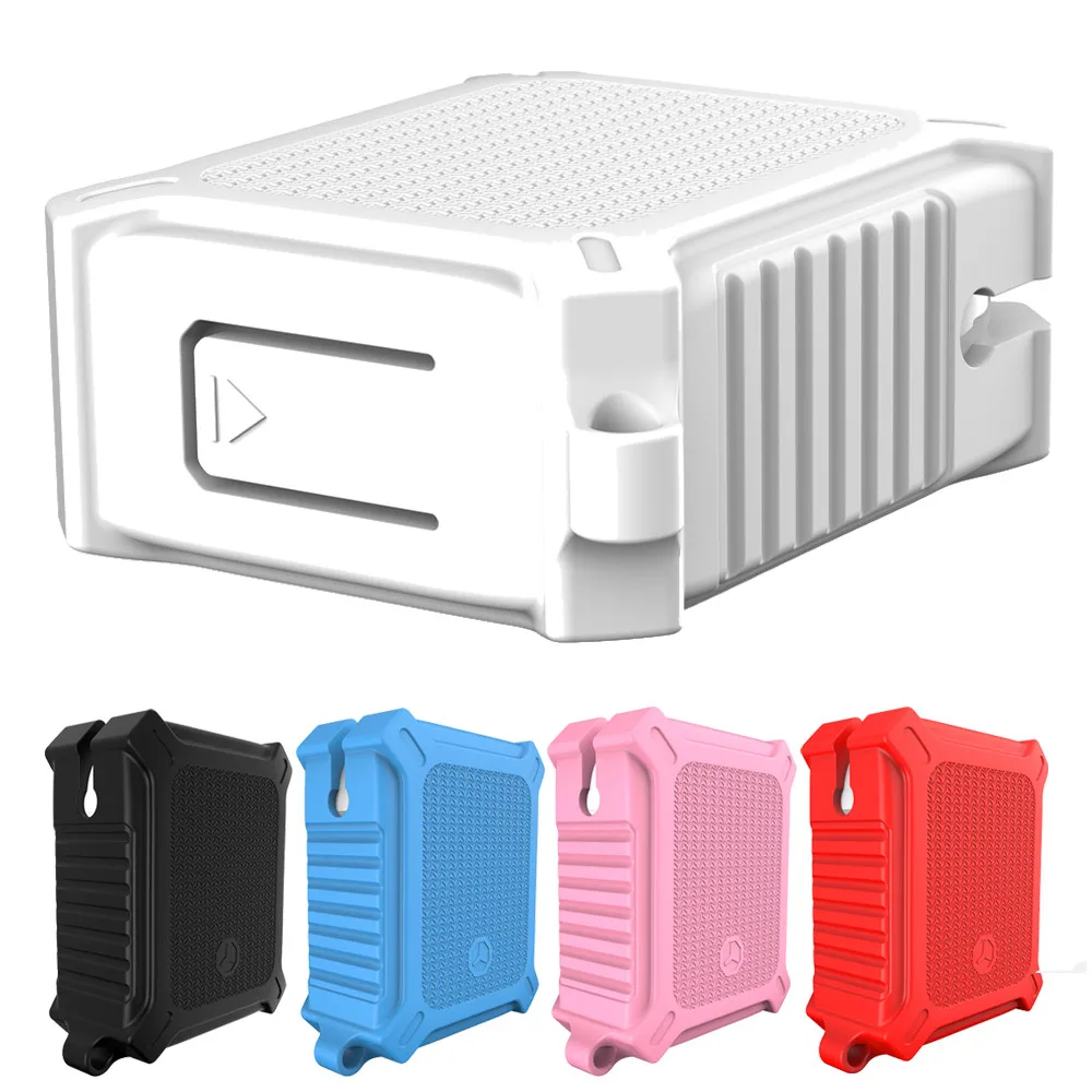 Headphone Storage Box Soft Silicone Shockproof Cover For Wired Earphone Protection Box Earphone Storage Box
Headphone Storage Box Soft Silicone Shockproof Cover For Wired Earphone Protection Box Earphone Storage Box