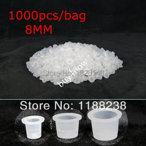 1000PCS 8MM Small Size tattoo Ink Cup Cap for complete tattoo kit tattoo machine needle free shipping supply
1000PCS 8MM Small Size tattoo Ink Cup Cap for complete tattoo kit tattoo machine needle free shipping supply