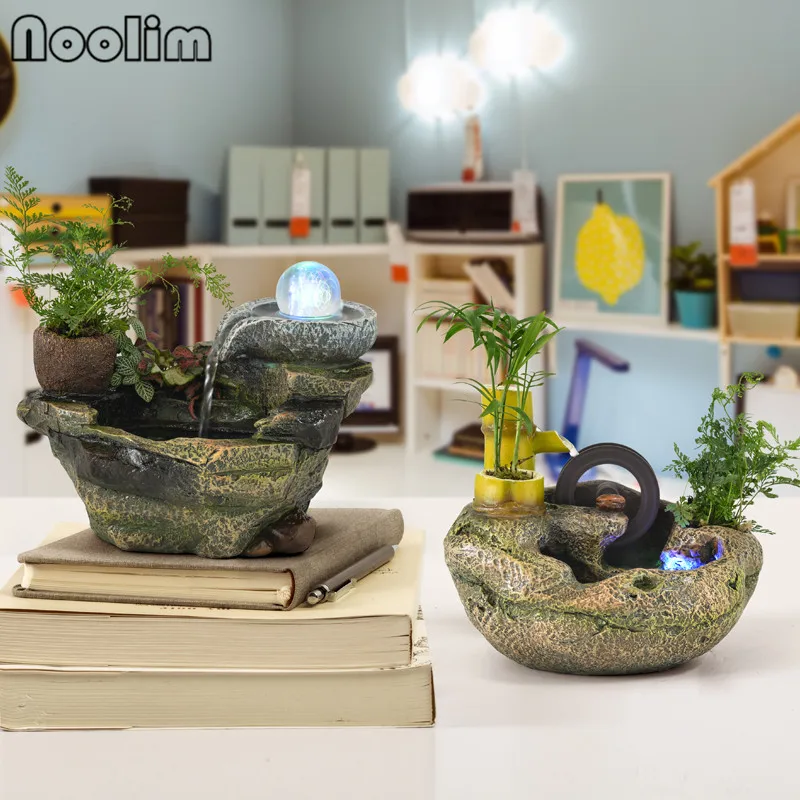 Feng Shui Water Fountain Lucky Wind Wheel Home Office LED Light Ball Feng Shui Ornaments Crafts Home Decorations Rockery Gifts
Feng Shui Water Fountain Lucky Wind Wheel Home Office LED Light Ball Feng Shui Ornaments Crafts Home Decorations Rockery Gifts