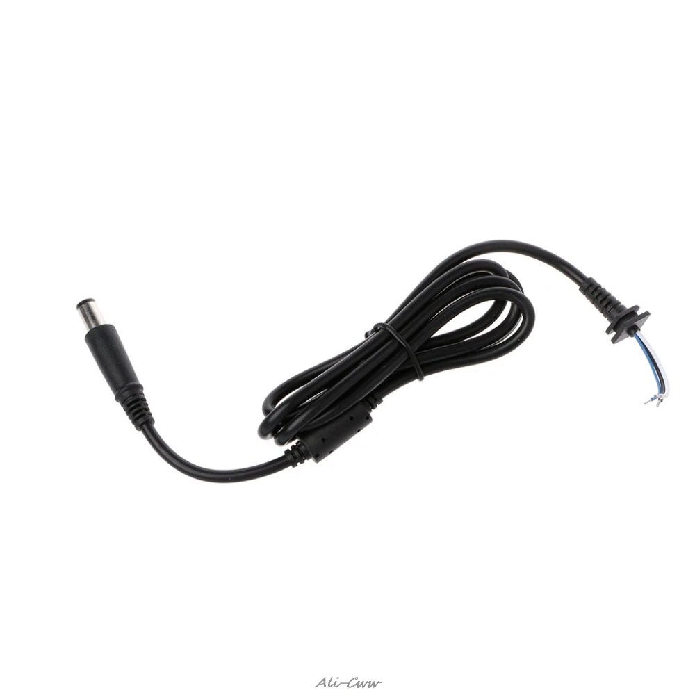 DC 7.4x5.0mm Tip Plug Round Connector Laptop Adapter Charger Power Cable With Central Pin For HP for Dell Notebook 113cm
DC 7.4x5.0mm Tip Plug Round Connector Laptop Adapter Charger Power Cable With Central Pin For HP for Dell Notebook 113cm