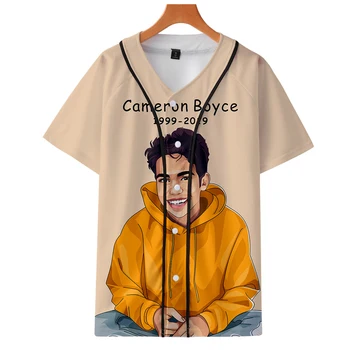 Cameron boyce star comfortable Style New Fashion Summer Short-sleeved New Hot Trend Casual Baseball Short
Cameron boyce star comfortable Style New Fashion Summer Short-sleeved New Hot Trend Casual Baseball Short
