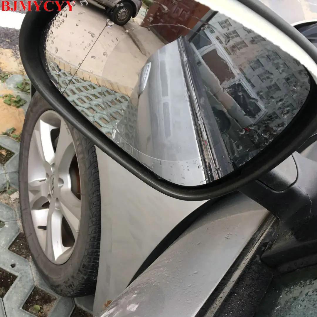 BJMYCYY 2 шт. непромокаемый автомобильный зеркало заднего вида, водонепроницаемое противотуманное покрытие с защитой от дождя, пленка для домашних животных, наклейка с лезвиями от дождя
BJMYCYY 2 шт. непромокаемый автомобильный зеркало заднего вида, водонепроницаемое противотуманное покрытие с защитой от дождя, пленка для домашних животных, наклейка с лезвиями от дождя