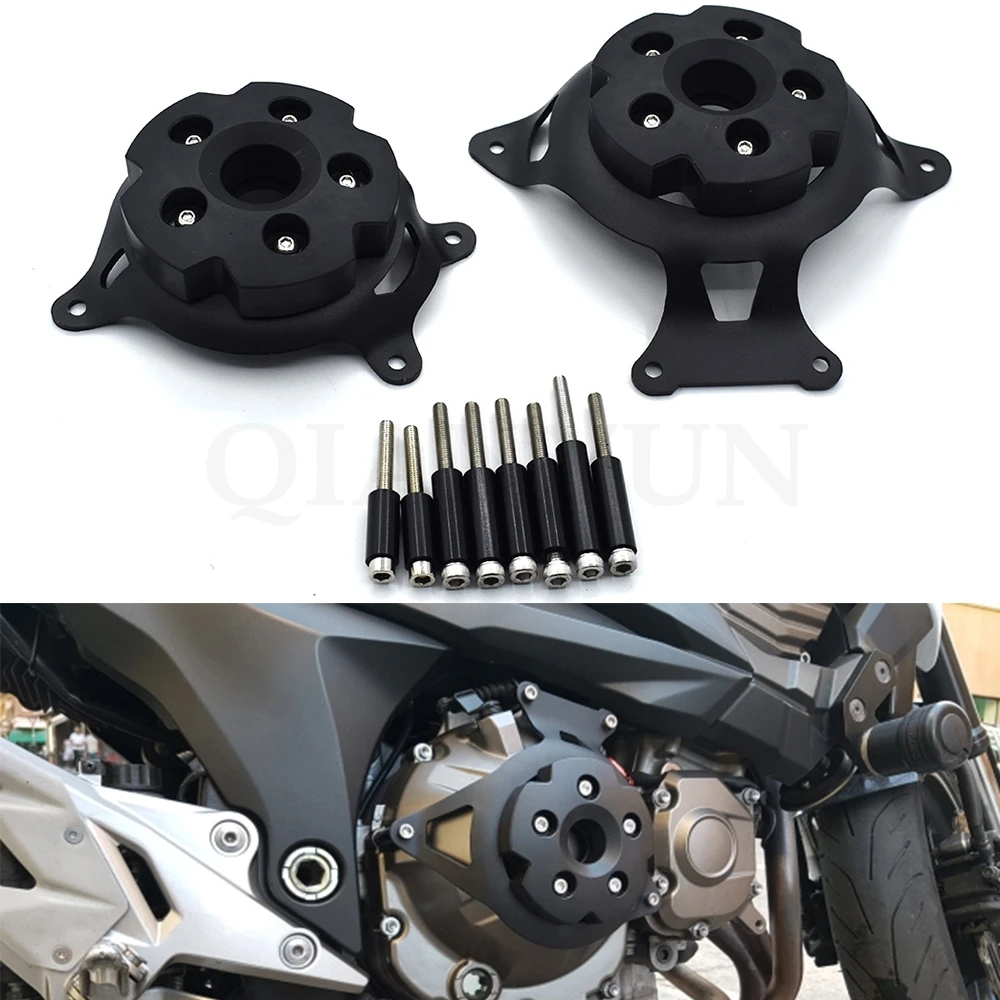 Motorcycle Engine Stator Cover Engine Protective Cover Protector For KAWASAKI Z800 Z 800 2013 2014 2015 2016 2017 Z750 2007-2012
Motorcycle Engine Stator Cover Engine Protective Cover Protector For KAWASAKI Z800 Z 800 2013 2014 2015 2016 2017 Z750 2007-2012