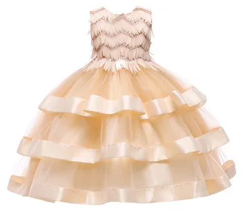 Girls Dresses Princess Birthday Party Formal Evening Wedding Gown Dress Outfits sequins Tutu Dress Infant Children Clothing
Girls Dresses Princess Birthday Party Formal Evening Wedding Gown Dress Outfits sequins Tutu Dress Infant Children Clothing