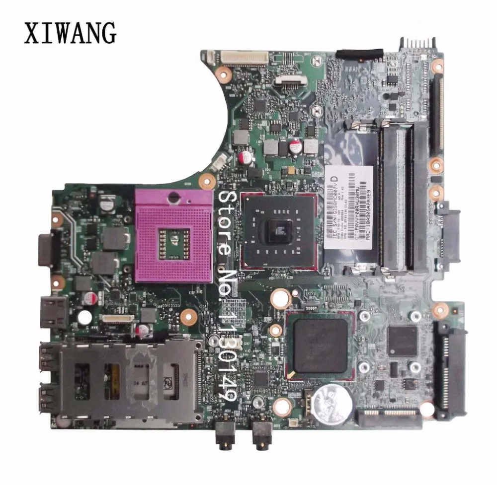 Free Shipping for HP 4410T 4410S 4510S DDR2 Series 578179-001 GL40 Laptop Motherboard 100% fully tested
Free Shipping for HP 4410T 4410S 4510S DDR2 Series 578179-001 GL40 Laptop Motherboard 100% fully tested