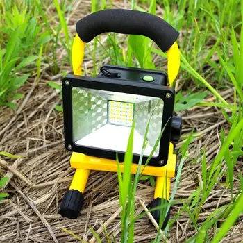 New Creative Portable Waterproof IP65 24 LED Flood Emergency Light Spot Lights Rechargeable Outdoor Work LED Emergency Light US
New Creative Portable Waterproof IP65 24 LED Flood Emergency Light Spot Lights Rechargeable Outdoor Work LED Emergency Light US