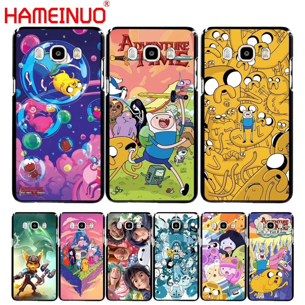 HAMEINUO Adventure Time cover phone case for Samsung Galaxy J1 J2 J3 J5 J7 MINI ACE 2016 2015
HAMEINUO Adventure Time cover phone case for Samsung Galaxy J1 J2 J3 J5 J7 MINI ACE 2016 2015