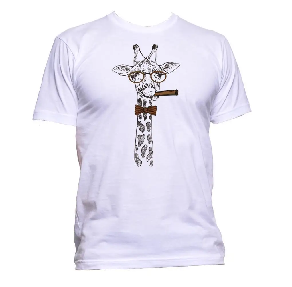 2019 Summer T-Shirts For Men T Shirt Hot Sale Clothes Hipster Giraffe T-Shirt Mens Unisex Fashion Slogan Comedy Make T Shirts
2019 Summer T-Shirts For Men T Shirt Hot Sale Clothes Hipster Giraffe T-Shirt Mens Unisex Fashion Slogan Comedy Make T Shirts