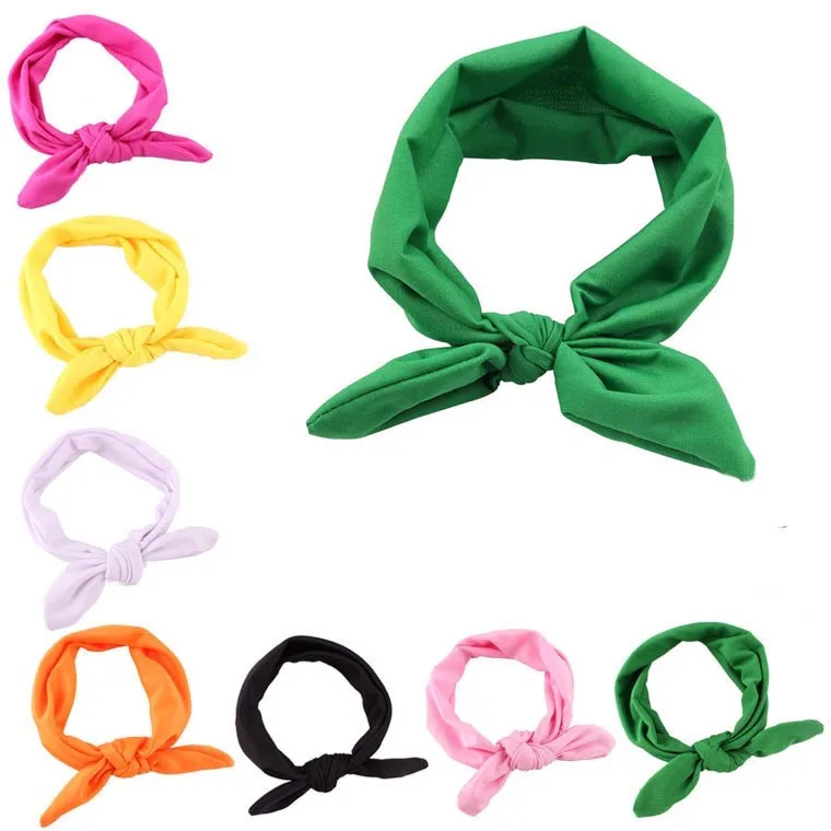 Newly Design Girls Rabbit Bow Ear Hairband Headband Turban Knot Head Wraps For Baby Kids Newborn Accessories #0
Newly Design Girls Rabbit Bow Ear Hairband Headband Turban Knot Head Wraps For Baby Kids Newborn Accessories #0