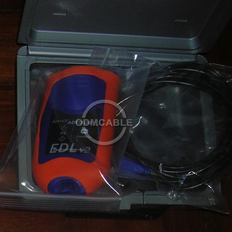EDL auto diagnosis scanner jd service Advisor forklift construction equipment agriculture Service Advisor Edl v2 adapter tool
EDL auto diagnosis scanner jd service Advisor forklift construction equipment agriculture Service Advisor Edl v2 adapter tool