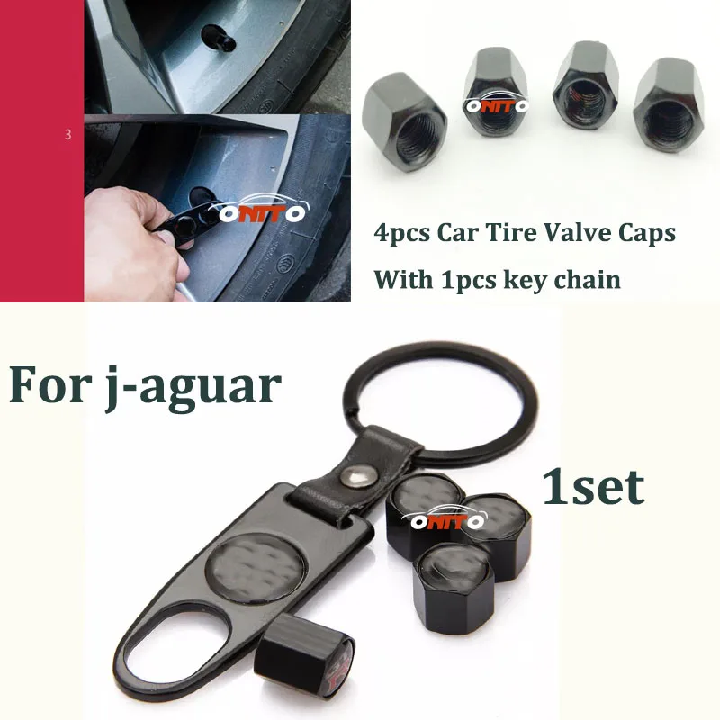 Hot selling 1set Metal Car Tire wheel Valve Stems Caps For jaguar XJ XF XK X-TYPE leather Key chain auto wheel valve covers
Hot selling 1set Metal Car Tire wheel Valve Stems Caps For jaguar XJ XF XK X-TYPE leather Key chain auto wheel valve covers