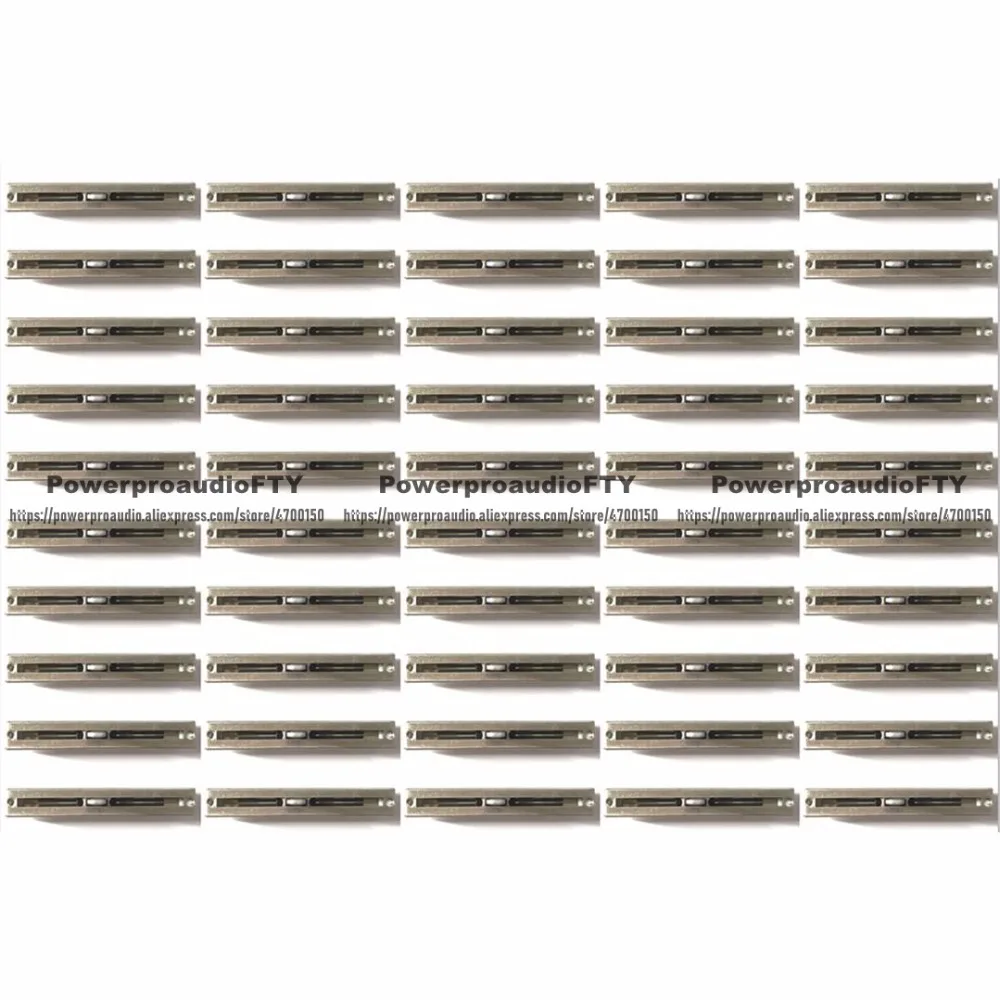 50pcs/Lots Replacement DCV1010 cross Fader for Pioneer DJM400 DJM500 DJM600 DJM700 DJM800 DJM5000
50pcs/Lots Replacement DCV1010 cross Fader for Pioneer DJM400 DJM500 DJM600 DJM700 DJM800 DJM5000