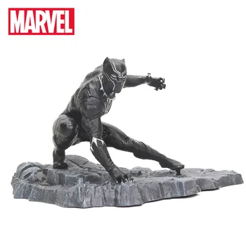 15cm Marvel Toys Avengers Infinity War Black Panther PVC Action Figure Diamond Select Toys Marvel Gallery Collectible Model Toys
15cm Marvel Toys Avengers Infinity War Black Panther PVC Action Figure Diamond Select Toys Marvel Gallery Collectible Model Toys