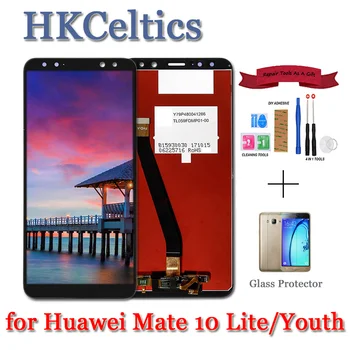 for Huawei Mate 10 Lite LCD Display +Touch Screen 5.9'' Inch Digitizer Screen Glass Panel Assembly Replacement Mate 10 Lite LCD
for Huawei Mate 10 Lite LCD Display +Touch Screen 5.9'' Inch Digitizer Screen Glass Panel Assembly Replacement Mate 10 Lite LCD