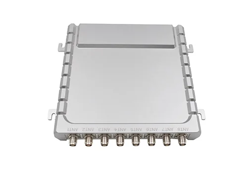 assets management R2000 chip 860Mhz-960Mhz ISO18000-6B/6C Long range 8-channel Fixed uhf Reader
assets management R2000 chip 860Mhz-960Mhz ISO18000-6B/6C Long range 8-channel Fixed uhf Reader