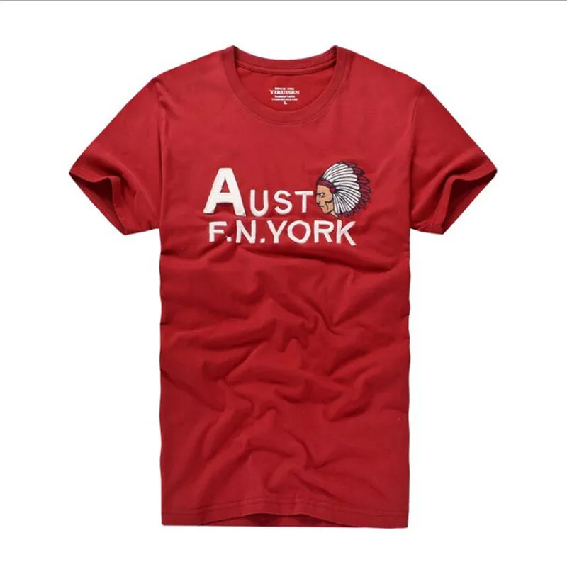 New fashion Famous brand YiRuiSen 2019 t shirt men 100 % cotton abercr for ombi men T-shirt,summer style t-shirt
New fashion Famous brand YiRuiSen 2019 t shirt men 100 % cotton abercr for ombi men T-shirt,summer style t-shirt