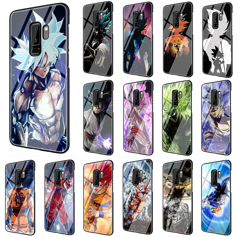 Dragon Ball Saiyan Goku Tempered Glass soft phone case for Samsung Galaxy S7 Edge S8 S9 S10 Note 8 9 10 Plus A10 20 30 40 50 60 70
Dragon Ball Saiyan Goku Tempered Glass soft phone case for Samsung Galaxy S7 Edge S8 S9 S10 Note 8 9 10 Plus A10 20 30 40 50 60 70