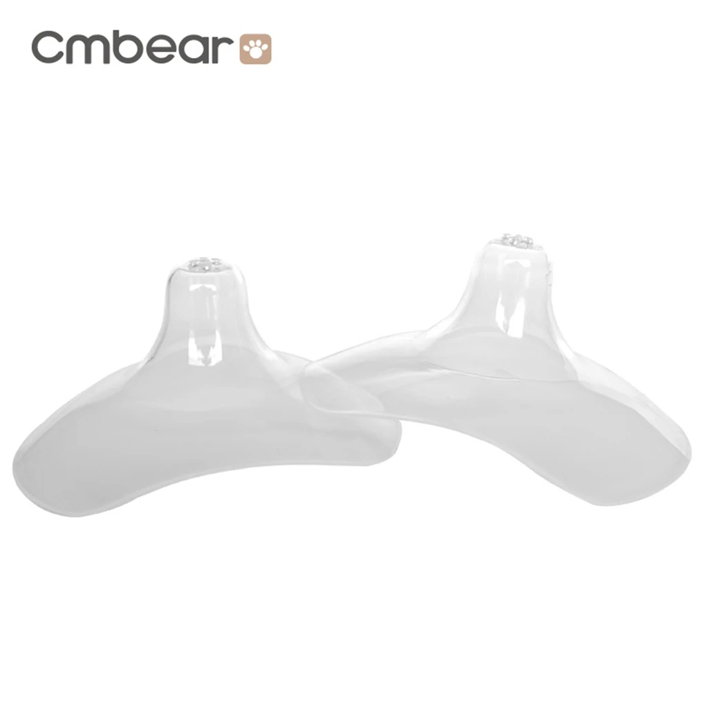 2pcs Silicone Nipple Protectors milk extractor Nipple Breast Milk Feeding Mothers Nipple Shields Protection Cover Breastfeeding
2pcs Silicone Nipple Protectors milk extractor Nipple Breast Milk Feeding Mothers Nipple Shields Protection Cover Breastfeeding