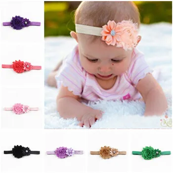 2018 New 10Pcs Children's Hair Accessories Multi - Horned Rag Flowers Combine Baby Flower Headbands
2018 New 10Pcs Children's Hair Accessories Multi - Horned Rag Flowers Combine Baby Flower Headbands