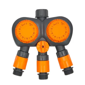 Garden Irrigation Controller Faucet Diverter Mechanical Irrigation Countdown Timer Agricultural Watering Device
Garden Irrigation Controller Faucet Diverter Mechanical Irrigation Countdown Timer Agricultural Watering Device