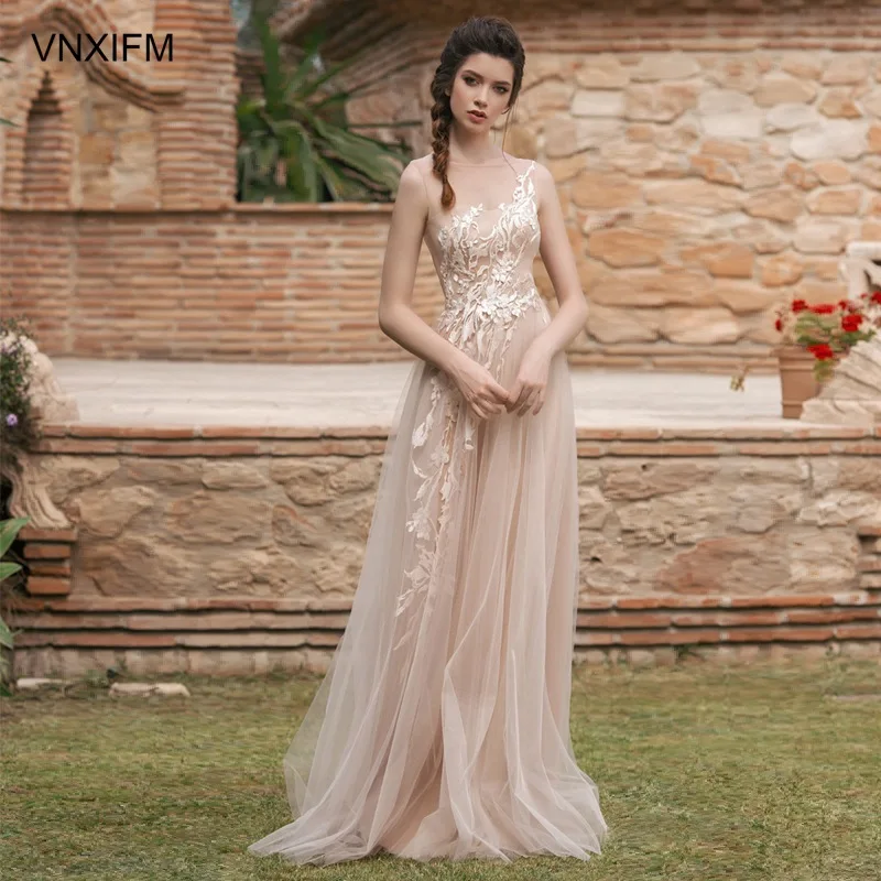 VNXIFM 2019 New Latest Hot Sale A-line Lace Wedding Dresses Button Back Appliques Beaded Bridal Wedding Gowns
VNXIFM 2019 New Latest Hot Sale A-line Lace Wedding Dresses Button Back Appliques Beaded Bridal Wedding Gowns