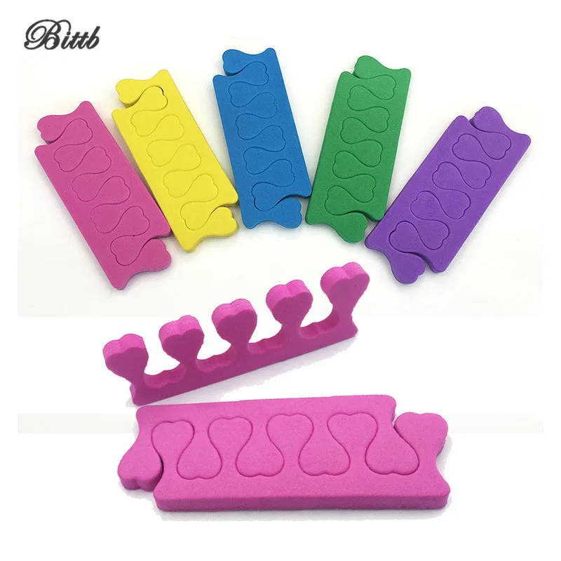 Bittb 10Pc Soft EVA Toe Separator Manicure Pedicure Tool Hallux Valgus Toe Corrector Sponge Nail Polish Finger Holder Toe Spacer
Bittb 10Pc Soft EVA Toe Separator Manicure Pedicure Tool Hallux Valgus Toe Corrector Sponge Nail Polish Finger Holder Toe Spacer