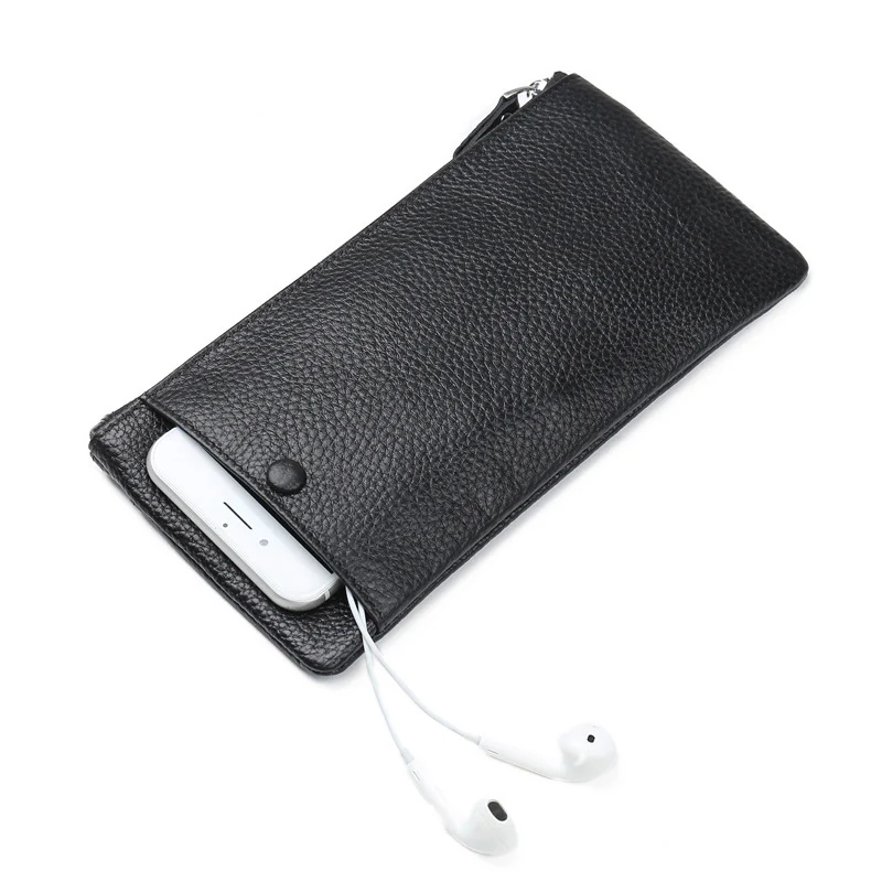 2017 New Fashion Men Genuine Leather Wallet Men's Classical Long Wallets Vintage Purse Male Card Holder Purse Men Long Clutch
2017 New Fashion Men Genuine Leather Wallet Men's Classical Long Wallets Vintage Purse Male Card Holder Purse Men Long Clutch