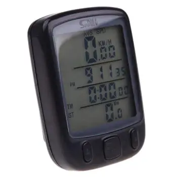 Hot-SUNDING Wireless Bike Bicycle Cycling Computer Odometer Speedometer Backlit LCD Backlight Waterproof Multifunction
Hot-SUNDING Wireless Bike Bicycle Cycling Computer Odometer Speedometer Backlit LCD Backlight Waterproof Multifunction