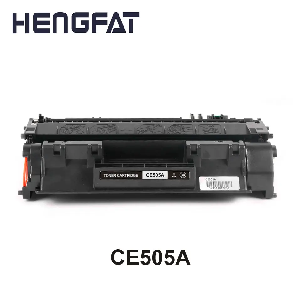Refilllable CE505A 05A 505a 05 Toner Cartridge for HP LJ P2035 2055 for Canon LBP6300 6650 6670 6680 MF5840 5850 5870 5880 5950
Refilllable CE505A 05A 505a 05 Toner Cartridge for HP LJ P2035 2055 for Canon LBP6300 6650 6670 6680 MF5840 5850 5870 5880 5950
