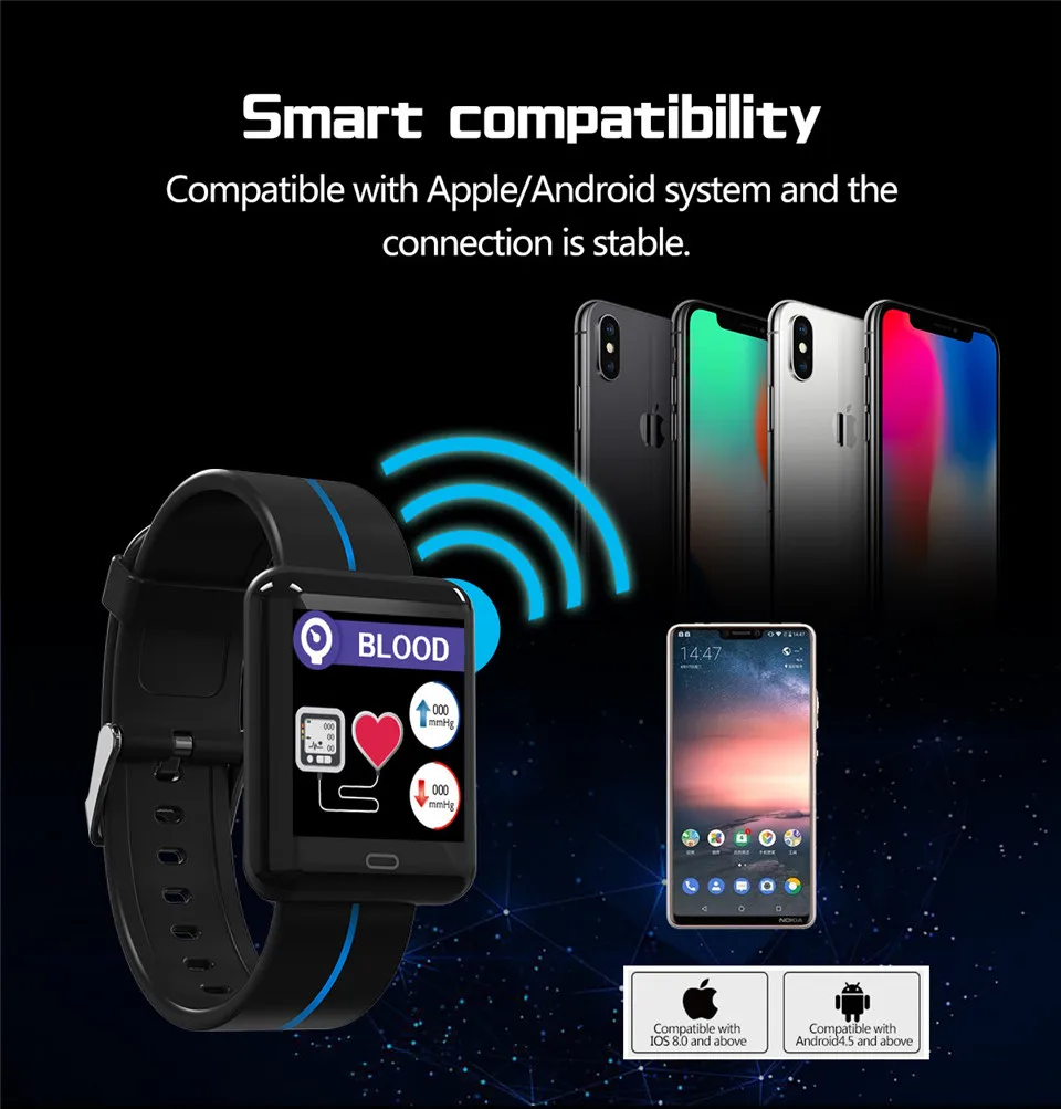 Smart Bracelet (13)