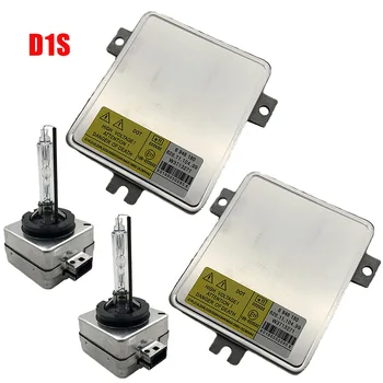 4PCS D1S D2S D2R Ballast Xenon HID Headlight Module for BMW 3-series E90 E91 2006-2008 63126948180 W3T13271
4PCS D1S D2S D2R Ballast Xenon HID Headlight Module for BMW 3-series E90 E91 2006-2008 63126948180 W3T13271