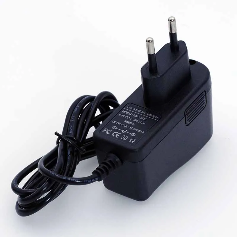 12.6V 1A