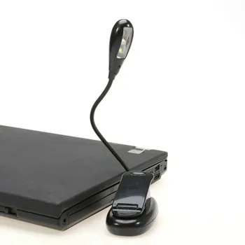 Adjustable Clip Lamp Mini Portable LED Book Reading Light Flexible USB Novelty Light for Laptop PC Music Stand Light Lamp
Adjustable Clip Lamp Mini Portable LED Book Reading Light Flexible USB Novelty Light for Laptop PC Music Stand Light Lamp