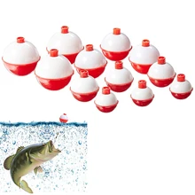 5pcs Fishing Float Fishing Bobber Hard Plastic ABS Snap on Float Push Button Round Luya Floats Fish Tackle Fishing Accessories
5pcs Fishing Float Fishing Bobber Hard Plastic ABS Snap on Float Push Button Round Luya Floats Fish Tackle Fishing Accessories