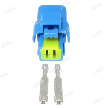 2 Pin Cable Automotive Connector Female Waterproof Sealed Plug For Peugeot Citroen
2 Pin Cable Automotive Connector Female Waterproof Sealed Plug For Peugeot Citroen