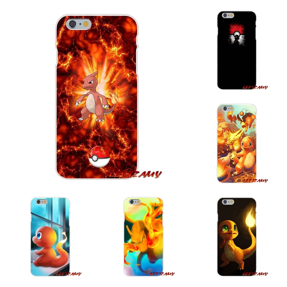 Accessories Phone Cases Covers Pokemons Bulbasaur Charmander For iPhone X XR XS MAX 4 4S 5 5S 5C SE 6 6S 7 8 Plus
Accessories Phone Cases Covers Pokemons Bulbasaur Charmander For iPhone X XR XS MAX 4 4S 5 5S 5C SE 6 6S 7 8 Plus