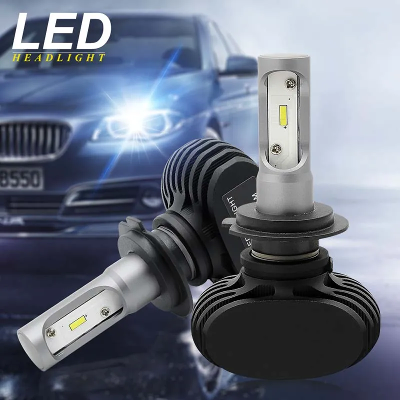 Canbus H7 LED Car Headlight Error Free Headlamp Fog Light For BMW E90 M3 M 320d 320i 318i 325i 328i 330d 330i 3 Series 2005-2017
Canbus H7 LED Car Headlight Error Free Headlamp Fog Light For BMW E90 M3 M 320d 320i 318i 325i 328i 330d 330i 3 Series 2005-2017