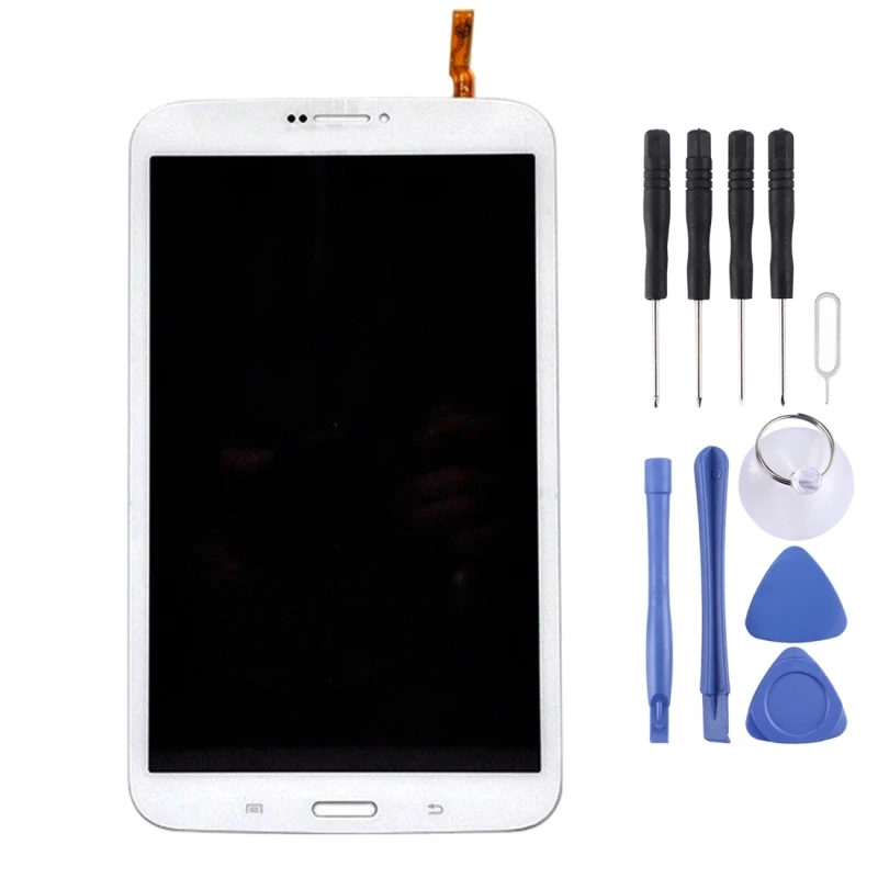 High Quality LCD Screen and Digitizer Full Assembly Lcd Replacement Glass For Galaxy Tab 3 8.0 / T311 With Tools
High Quality LCD Screen and Digitizer Full Assembly Lcd Replacement Glass For Galaxy Tab 3 8.0 / T311 With Tools
