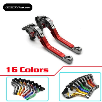 TitaniumFor SUZUKI GSX S1000F GSX S1000 GSX-S1000 GSX-S1000F 2015-2017 LOGO GSX-S1000 Folding Extendable Brake Clutch Lever
TitaniumFor SUZUKI GSX S1000F GSX S1000 GSX-S1000 GSX-S1000F 2015-2017 LOGO GSX-S1000 Folding Extendable Brake Clutch Lever