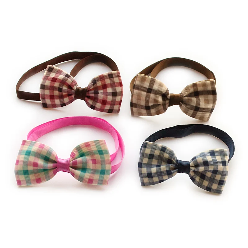 50Pcs Armi store Handmade Classic Plaid Ribbon Dog Tie Dogs Collar Bow Ties 6031064 Pet Grooming Supplies 
50Pcs Armi store Handmade Classic Plaid Ribbon Dog Tie Dogs Collar Bow Ties 6031064 Pet Grooming Supplies